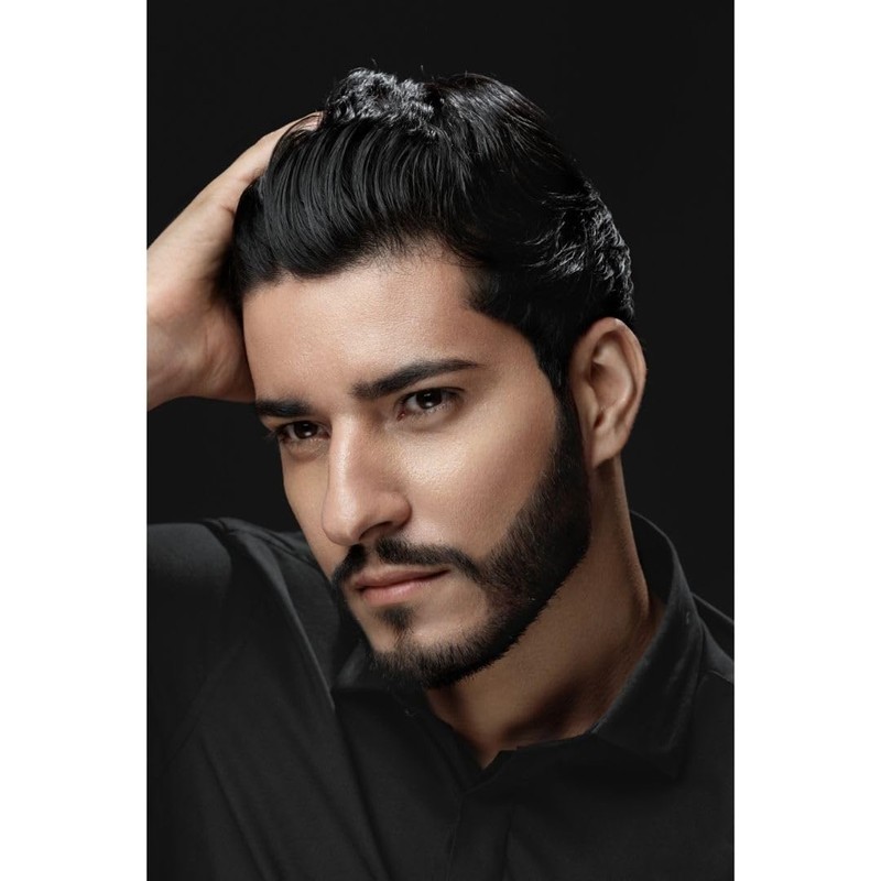 Generic Hair Styling Gel 02 Ultra Strong Wet Look 7oz,