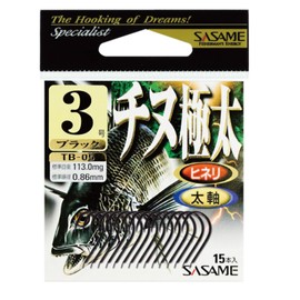 (, Needle (Sasame) tinu Chunky Black TB – 05