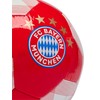 FC Bayern München Football | Size 5 | Red/White