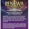Renewa Creatine Gummies 1000mg Lemon Flavour Trial Pack 10