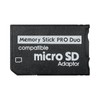 UCEC PSP Memory Stick Adapter, Micro SD/SDHC/SDXC to Memory Stick