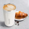 Vaso De Café De Acero Inoxidable 510ml