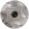 Drill America 1/8"-27 NPT Pipe Tap, Carbon Steel, DWTPT Series