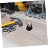NOLITOY 1set Bolt Round Anchor Point Kit for Securing Cargo