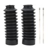2 Pcs Fork Boot Motorcycle Shock Absorber Protector Covers Replacement