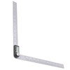 0‑300mm Digital Protractor Portable Stainless Steel LCD Angle Finder Ruler