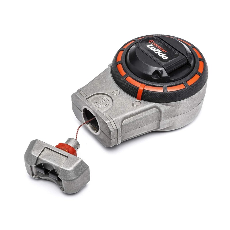 Crescent Lufkin 100' Professional Aluminum Chalk Reel - CLA100