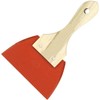 SK11 Rubber Spatula, Large, 4.7 inches (120 mm), Made in