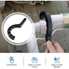 Dairrr Fuuu Salt Water Chlorinator Pool Wrench Compatible with Hayward