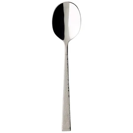 Villeroy & Boch 12-6387-0070 Blacksmith Dessert-/Vorspeisenlöffel, Edelstahl
