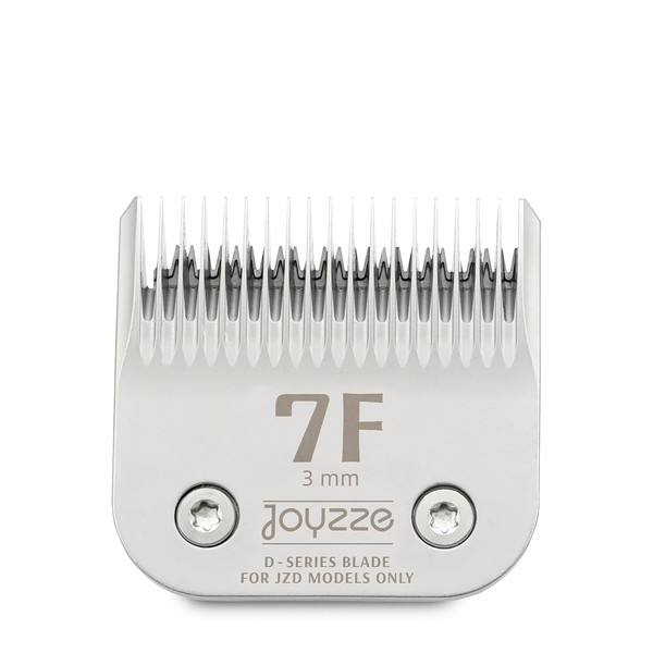 JOYZZE D Series Clippers Blades - Premium Quality, Compatible with