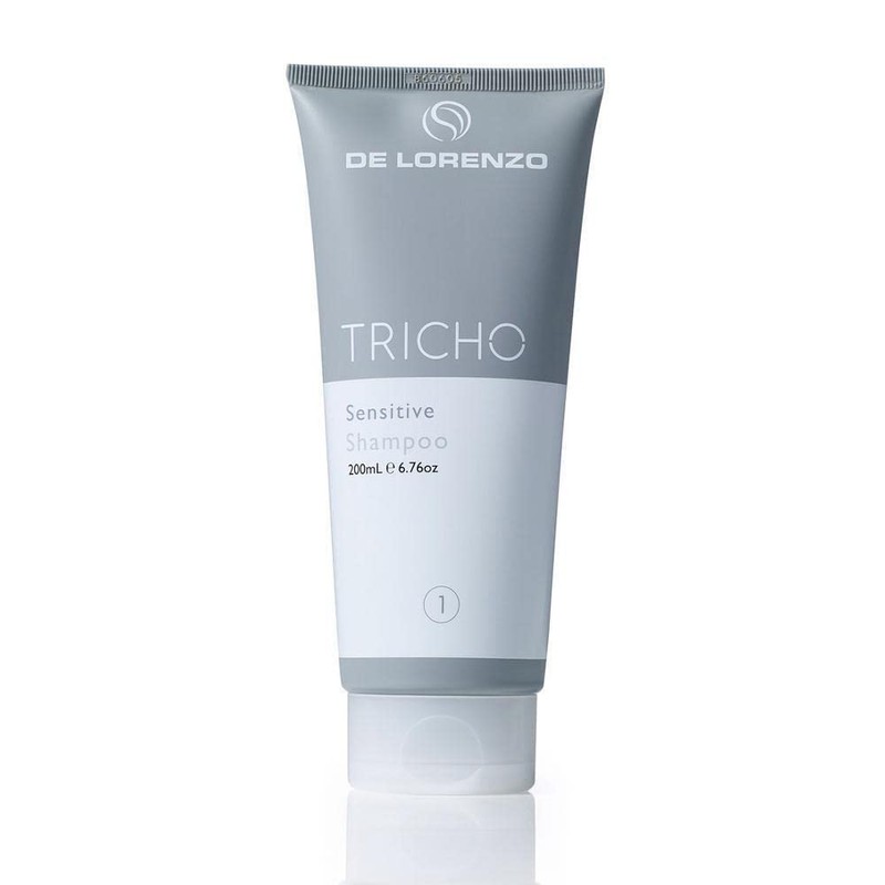 De Lorenzo Tricho Sensitive Hair Shampoo 200 ml