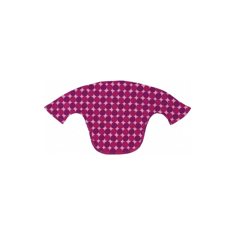 Combi ninnananna Cutesy Slicks Everyone Cover Cranberry Dots