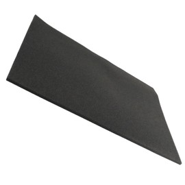 Flewdart Air Filter Foam 300 x 210 x 5 mm Universal for Cutting Air Filter Foam Air Filter Insert Air Filter Mat for Scooter Motorcycle Lawn Mower Motor Hoe Chainsaw (300 x 210 x 5 mm)