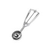 APS Scoop 22,7x6 cm Diameter x 1/16 L Stainless Steel,