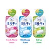 Milky Body Soap, Floral Soap Scent, Refill, 13.5 fl oz