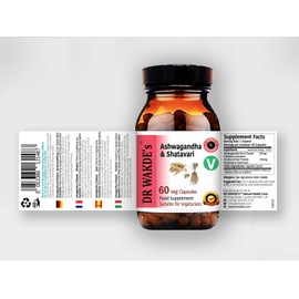 Ashwagandha & Shatavari