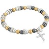 Nine West - Pulsera elástica para mujer con diseño de