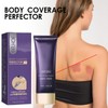 Body Makeup Coverage Set, Waterproof Complexion Perfector, Long-Lasting Transfer-Resistant Cream