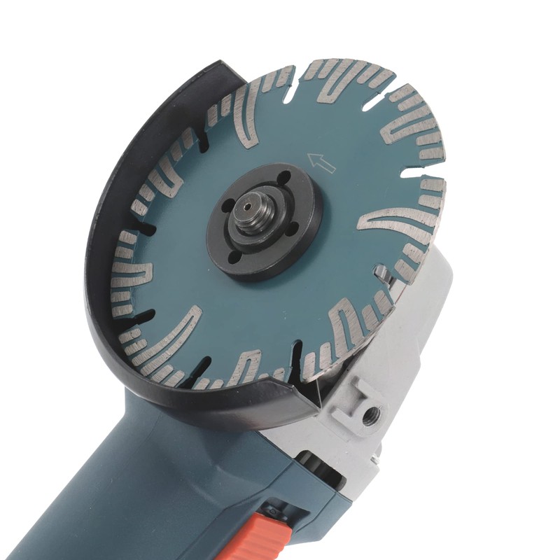 PRODIAMANT Professional Diamond Cutting Disc Granite Super Speed Cut 125