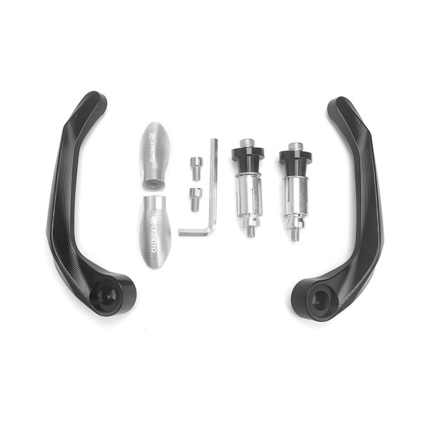 Motorycle Handguards Brake Clutch Lever Guard Protector for CFMOTO 675SS