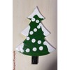 Kleenes Traumhandel Set of 3 Christmas Trees up to 80