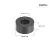 uxcell ABS Round Spacer Washer 3.2mm ID 7mm OD 3mm