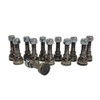 12 Pack Carbide Stump Grinder Teeth '900 Series' Genuine Greenteeth