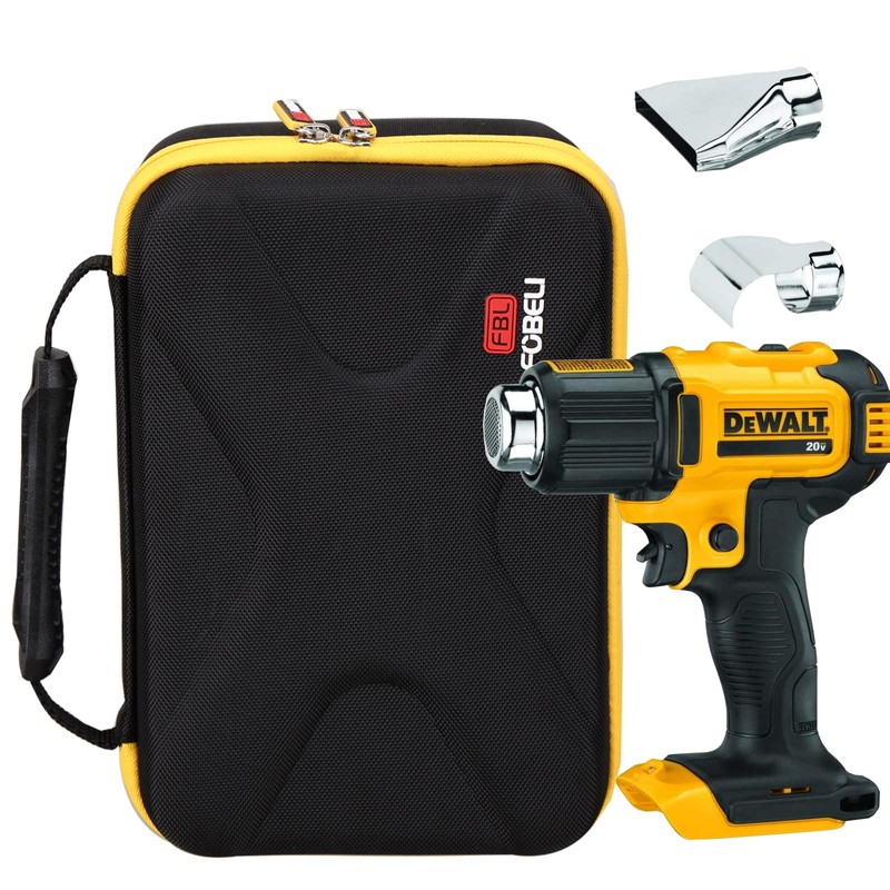 FBLFOBELI EVA Hard Carrying Case for DEWALT 20V MAX Cordless