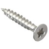ForgeFix Multi-Purpose Single Thread Screws | 4.0 x 25mm |