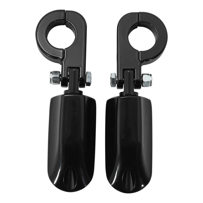 TCMT 1.25" Motorcycle Highway Foot Pegs Footrest Fit For Harley