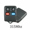 canscanshop For Ford Replacement Alarm Remote Keyless Entry Control Key