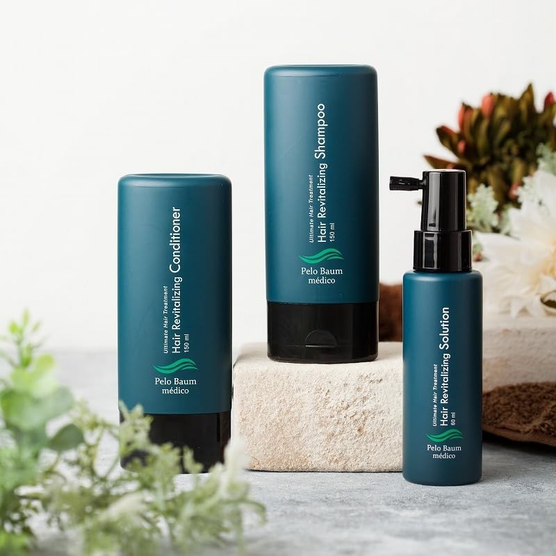 ペロバーム3点セット シャンプー・コンディショナー・ローション