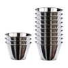 Happy Friends - Pudding Mould - Stainless Steel - Set