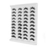 20 Pairs Mixed Half Eye False Lashes High Imitation 6D