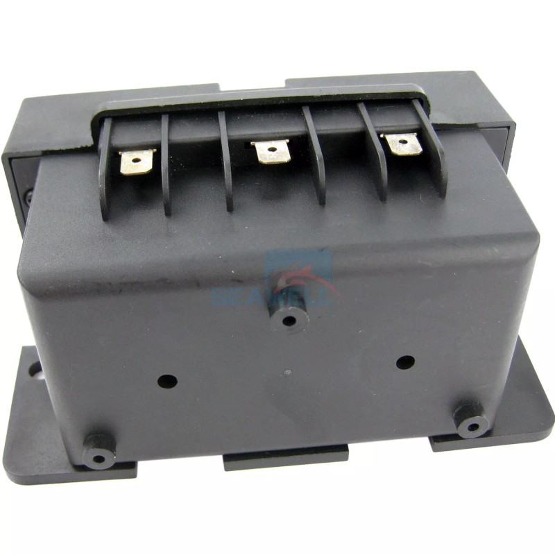 Seawell Marine Windlass Solenoid Control Box For Boat Anchor Windlass