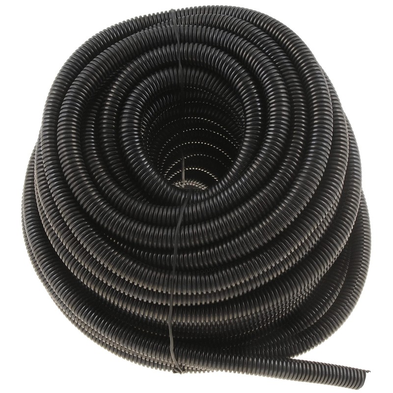 Dorman 86634 1/2 In. x 100 Ft. Black Flex Split