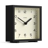 JONES CLOCKS® 'Disco' desk clock – sleek square design in