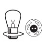 Superlative Supplies Ultimate H/L LED Headlight Bulbs for Kubota M6800