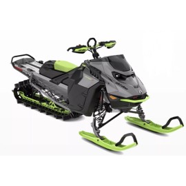 FT NEW 2023 Ski Doo SUMMIT X EXPERT LED Headlight UPGRADE Conversion Kit