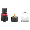 Air Compressor Regulator Caliber G1/4 Aluminum AR2000