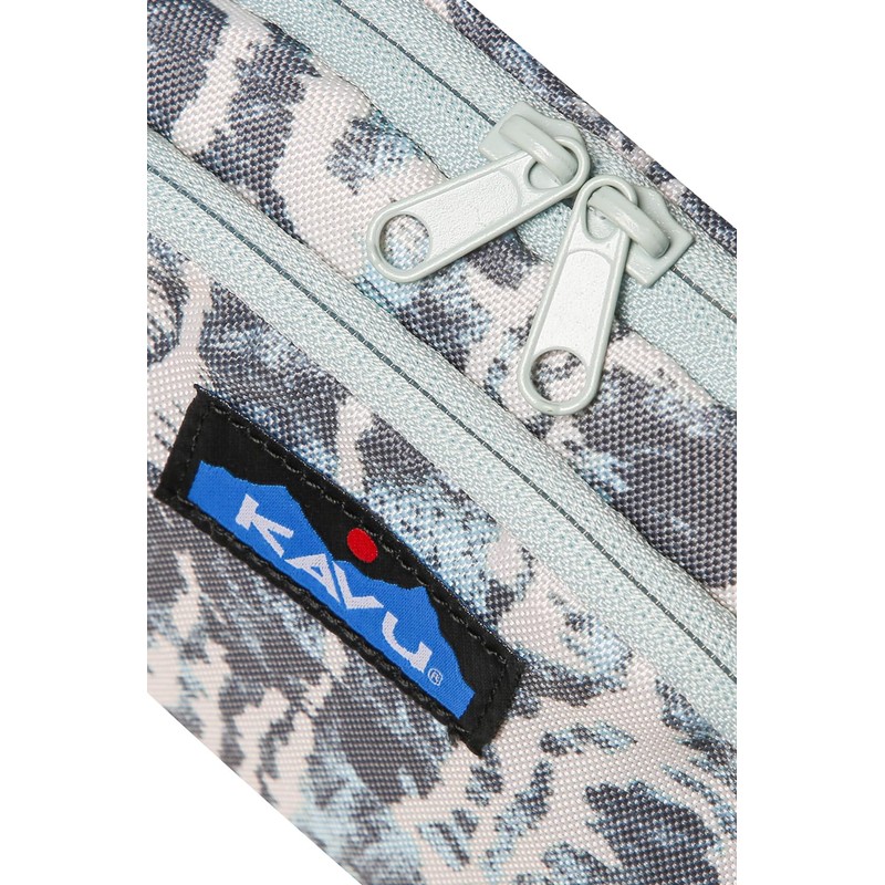 KAVU Spectator Belt Bag Polyester Hip Fanny Pack - Motion