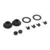 Microtiller Valve Parts Iron Wear Resistant Anti Corrosion Spring Washer