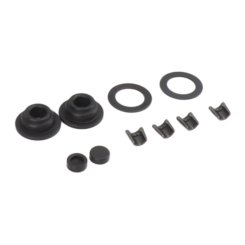 Microtiller Valve Parts Iron Wear Resistant Anti Corrosion Spring Washer