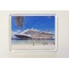 REFRIGERATOR MAGNET CARNIVAL MAGIC #4 CRUISE SHIP - 3.5”x 3”