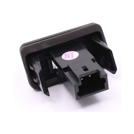 GOFORJUMP 1Pair NO ERROR Atuo LED Number License Plate Light Rear Lamp for for P/eugeot 206 207 306 307 for C/itroen C3 C4 C5 Car Styling