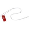 Molten WHIR Red Whistle
