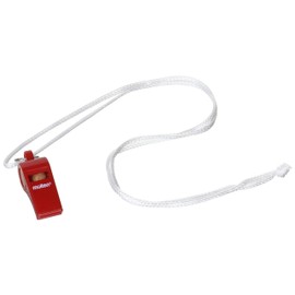 Molten WHIR Red Whistle