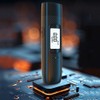 Alcohol Tester Portable High Accuracy Breathalyzer Non Contacting Breath Alcohol