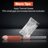 LEONTOOL K1C 3D Printer Nozzle Kit K1C Quick Swap Nozzle